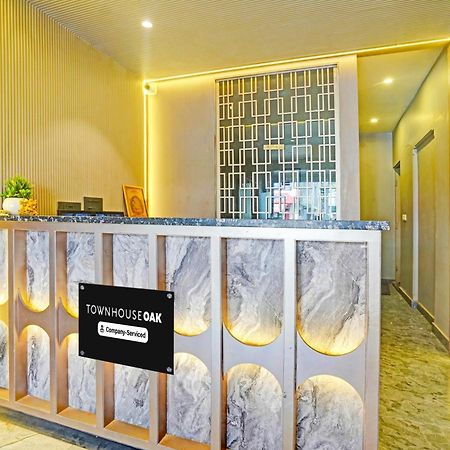 Townhouse Oak Nirman Nagar Mansarovar جايبور المظهر الخارجي الصورة