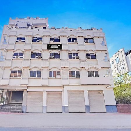 Townhouse Oak Nirman Nagar Mansarovar جايبور المظهر الخارجي الصورة