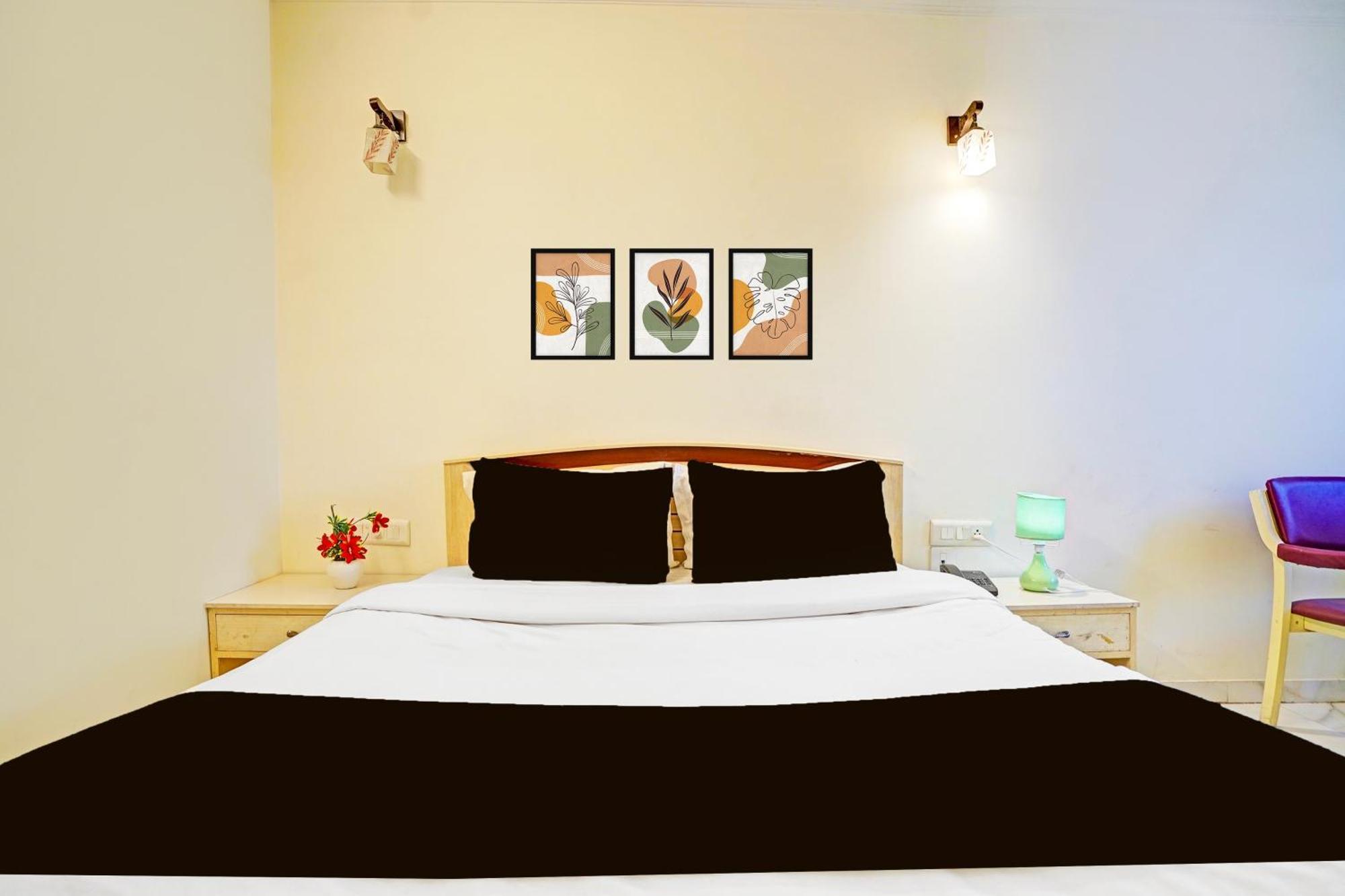 Townhouse Oak Nirman Nagar Mansarovar جايبور المظهر الخارجي الصورة