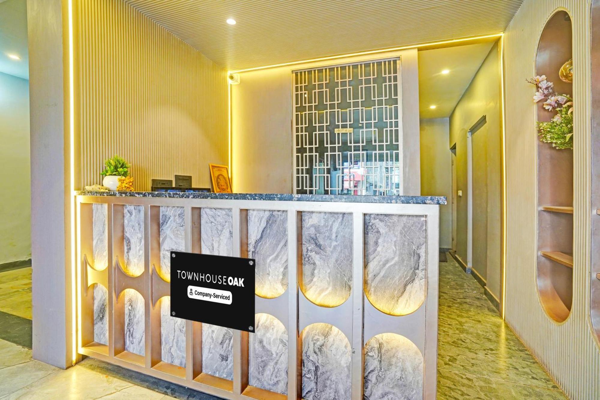 Townhouse Oak Nirman Nagar Mansarovar جايبور المظهر الخارجي الصورة