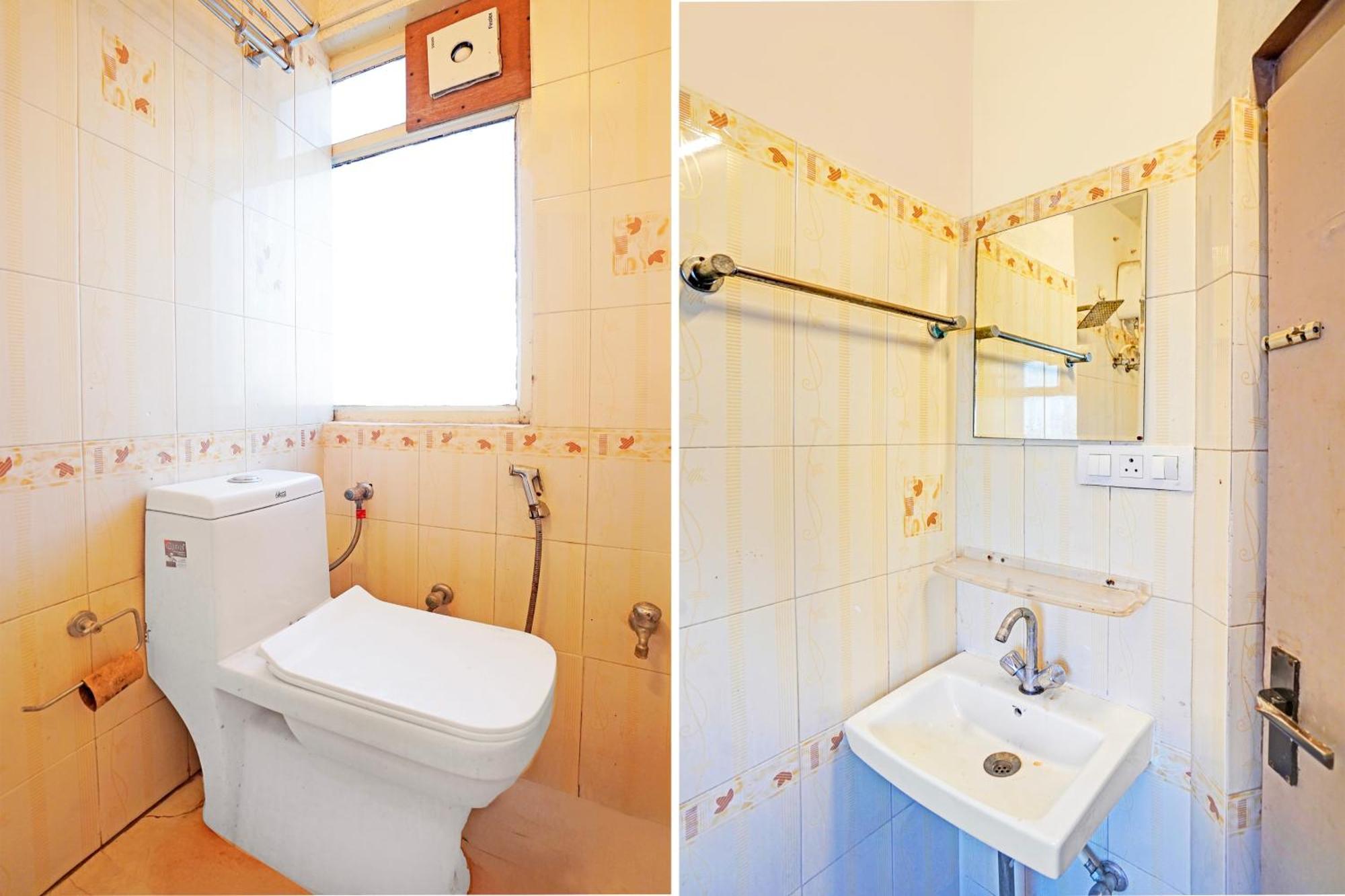 Townhouse Oak Nirman Nagar Mansarovar جايبور المظهر الخارجي الصورة