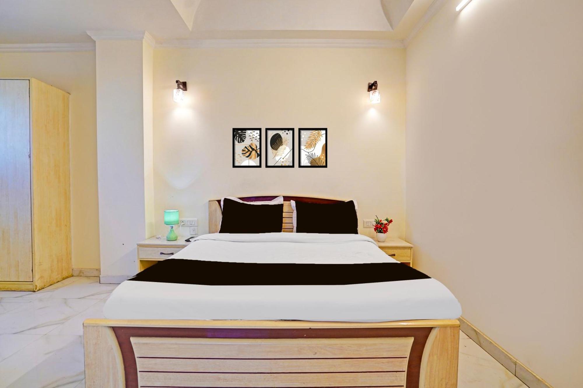 Townhouse Oak Nirman Nagar Mansarovar جايبور المظهر الخارجي الصورة