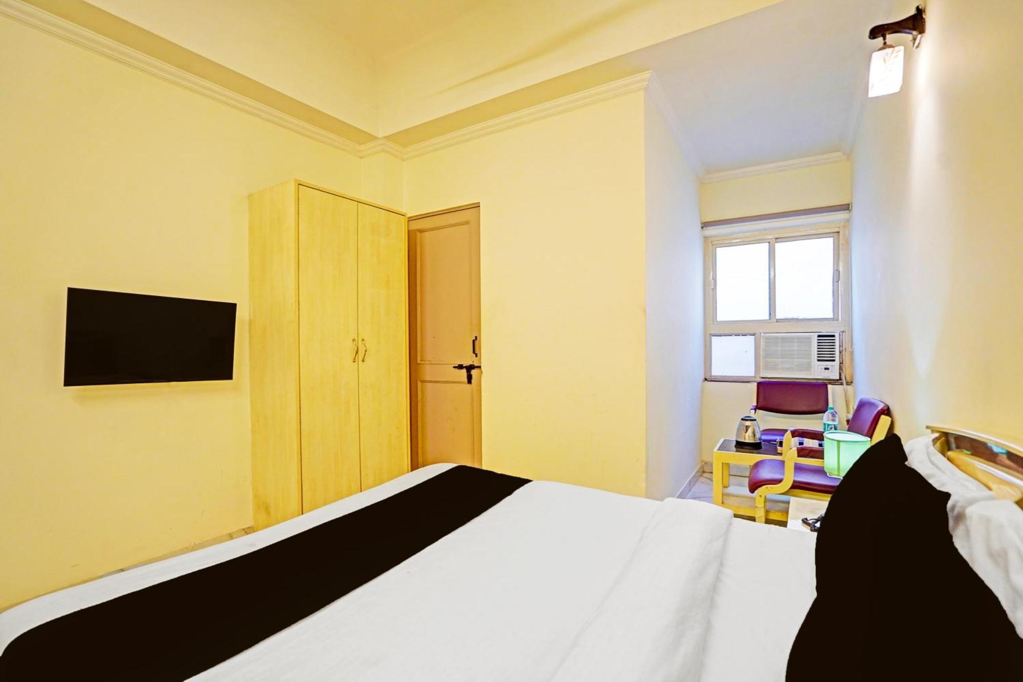 Townhouse Oak Nirman Nagar Mansarovar جايبور المظهر الخارجي الصورة