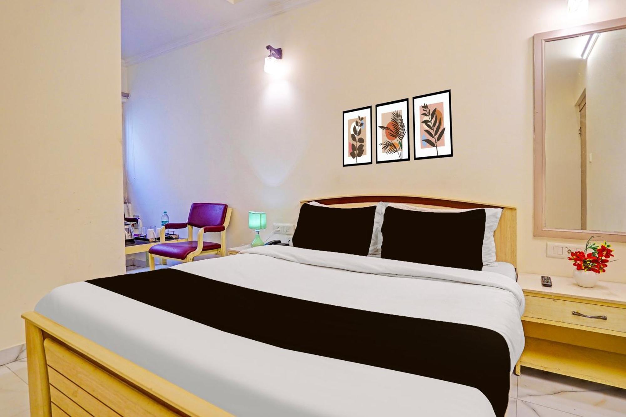 Townhouse Oak Nirman Nagar Mansarovar جايبور المظهر الخارجي الصورة