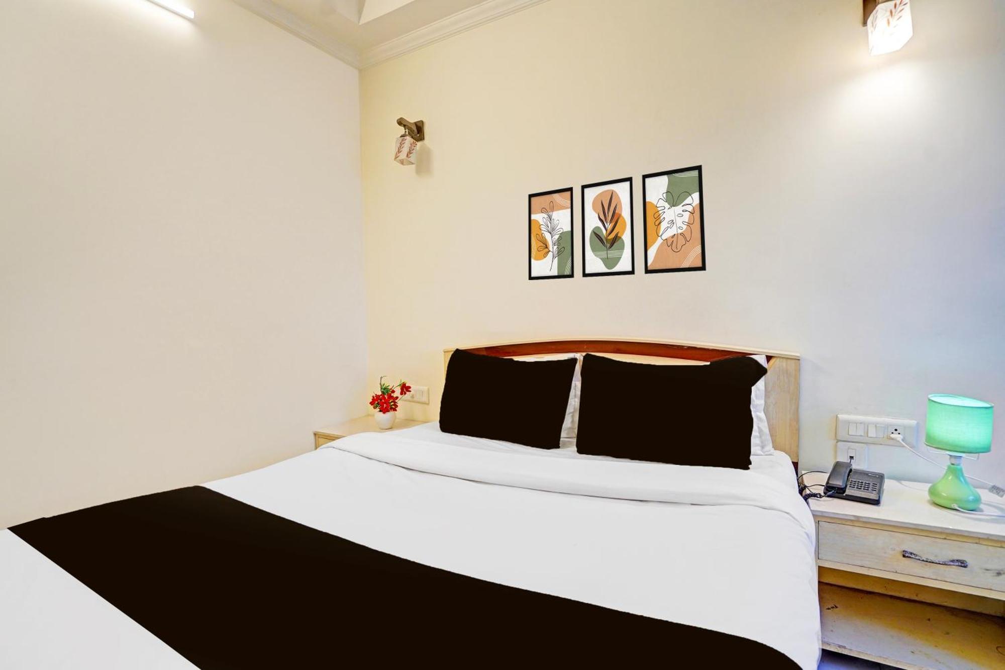 Townhouse Oak Nirman Nagar Mansarovar جايبور المظهر الخارجي الصورة