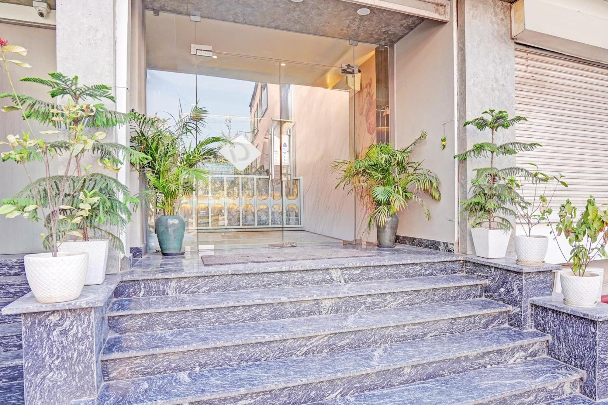 Townhouse Oak Nirman Nagar Mansarovar جايبور المظهر الخارجي الصورة