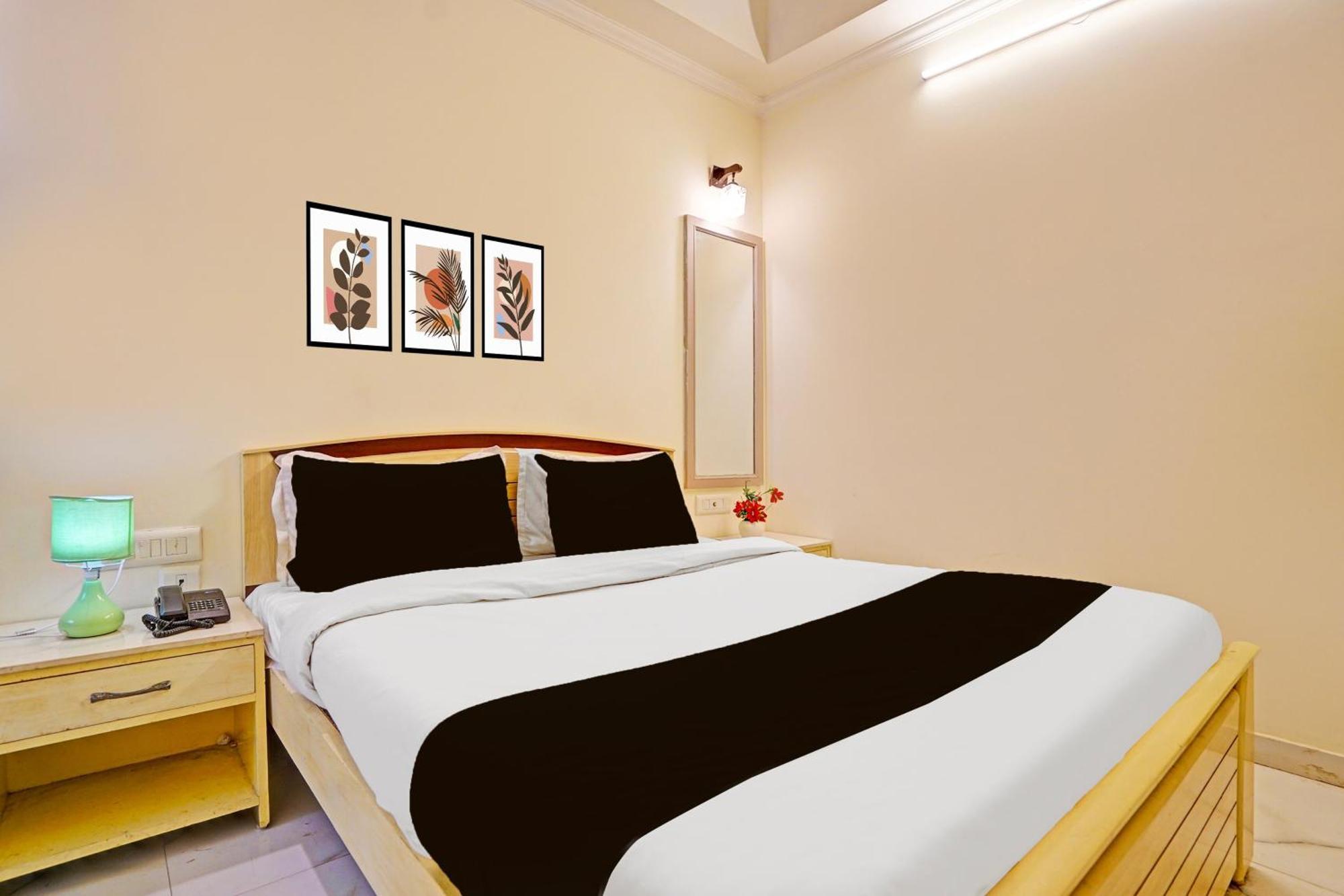 Townhouse Oak Nirman Nagar Mansarovar جايبور المظهر الخارجي الصورة