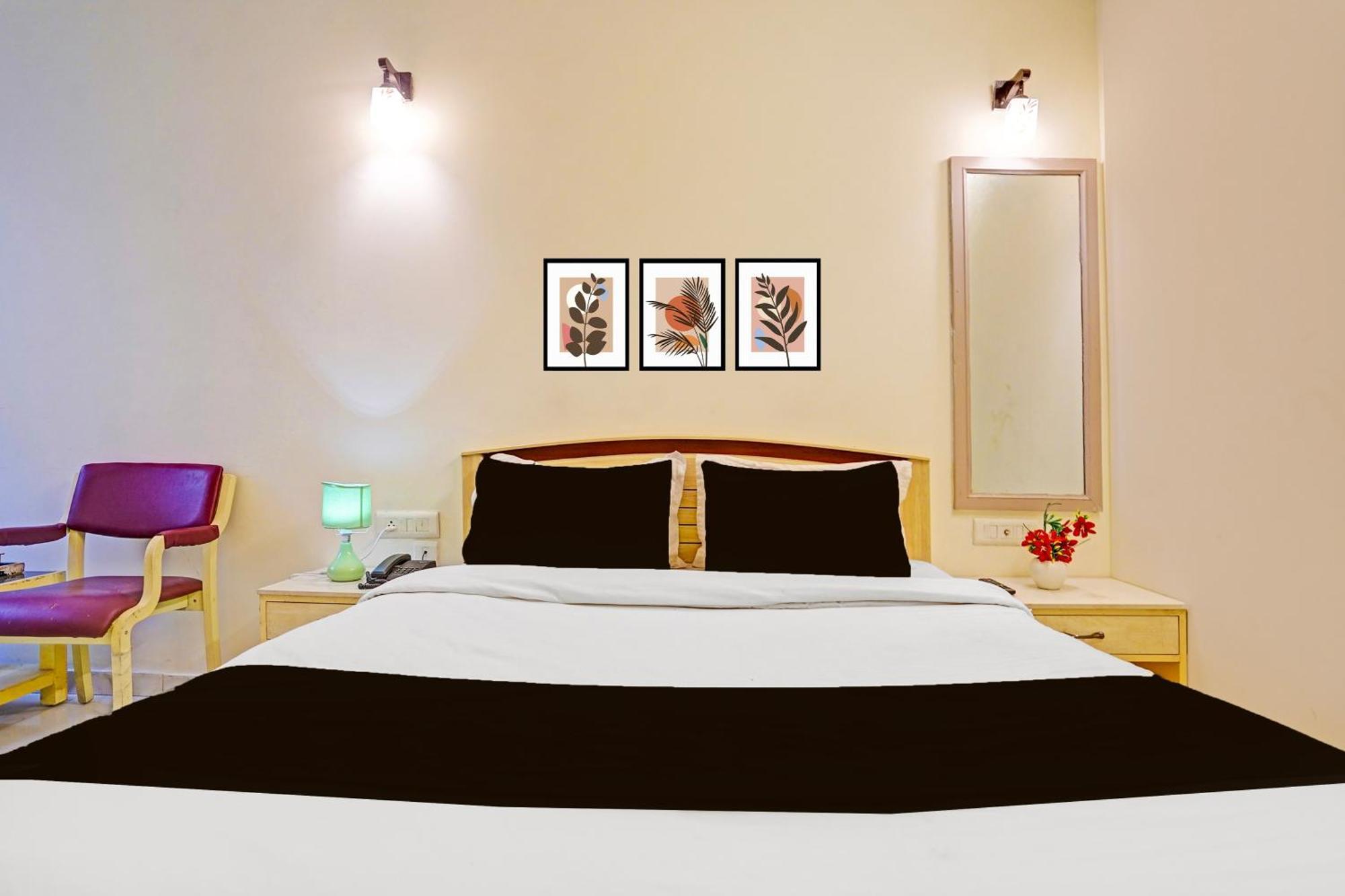 Townhouse Oak Nirman Nagar Mansarovar جايبور المظهر الخارجي الصورة