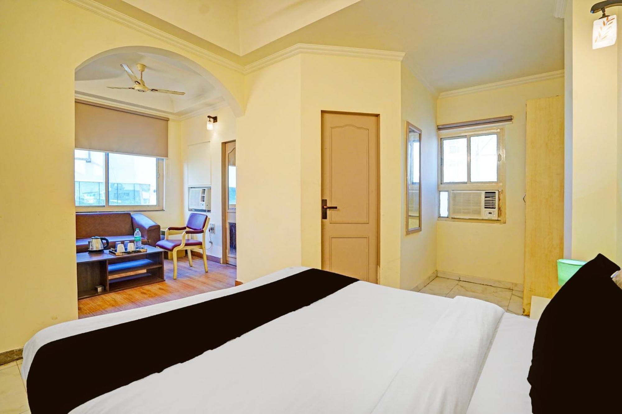 Townhouse Oak Nirman Nagar Mansarovar جايبور المظهر الخارجي الصورة