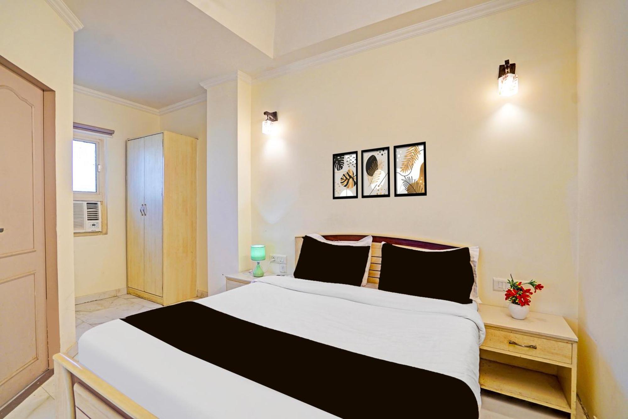 Townhouse Oak Nirman Nagar Mansarovar جايبور المظهر الخارجي الصورة
