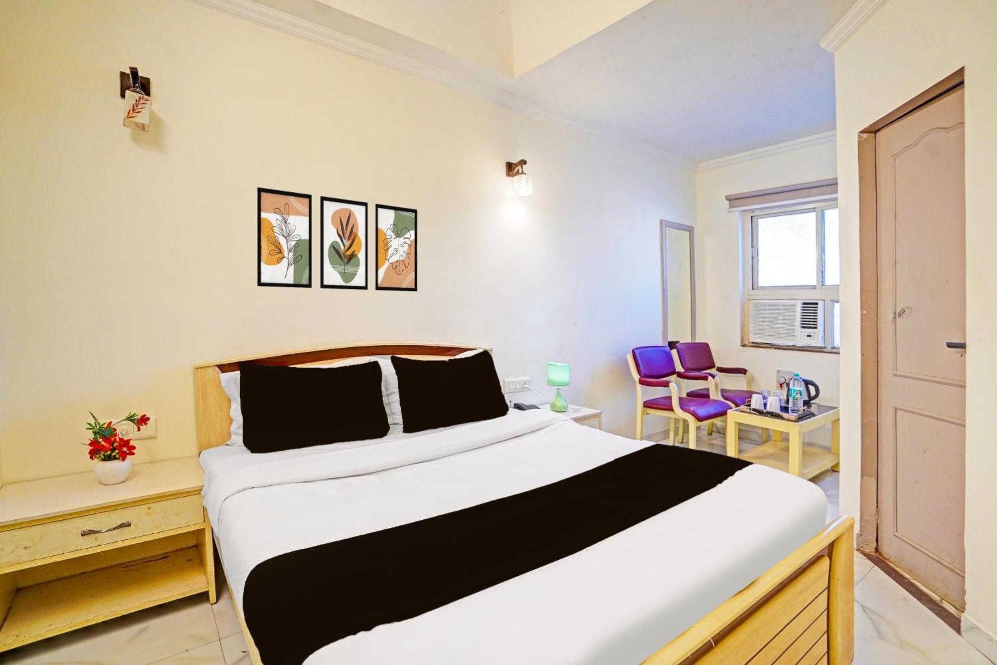 Townhouse Oak Nirman Nagar Mansarovar جايبور المظهر الخارجي الصورة