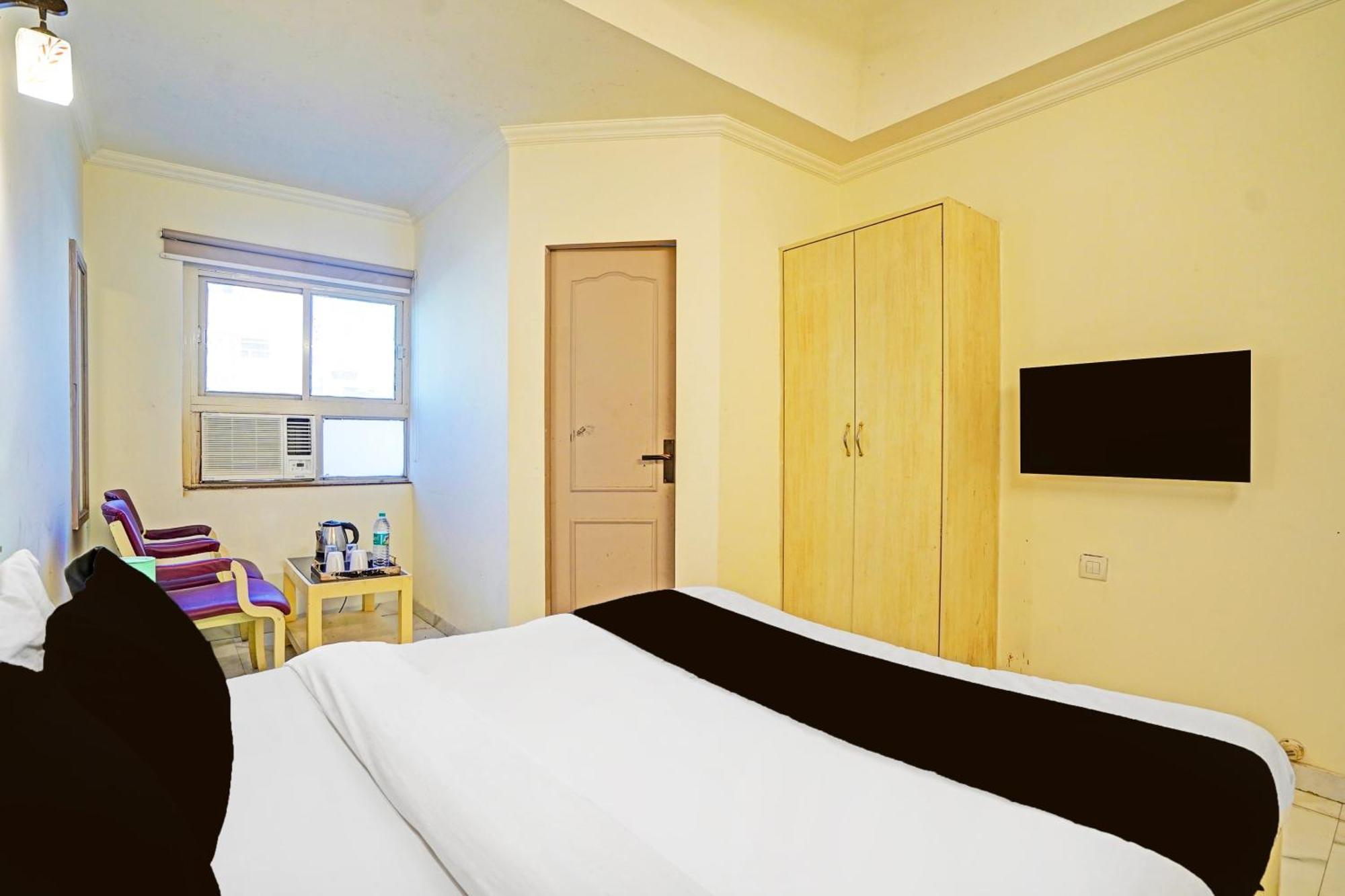 Townhouse Oak Nirman Nagar Mansarovar جايبور المظهر الخارجي الصورة