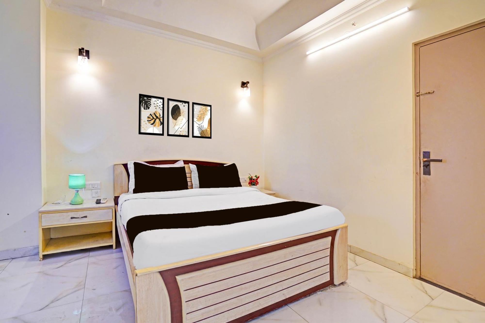 Townhouse Oak Nirman Nagar Mansarovar جايبور المظهر الخارجي الصورة