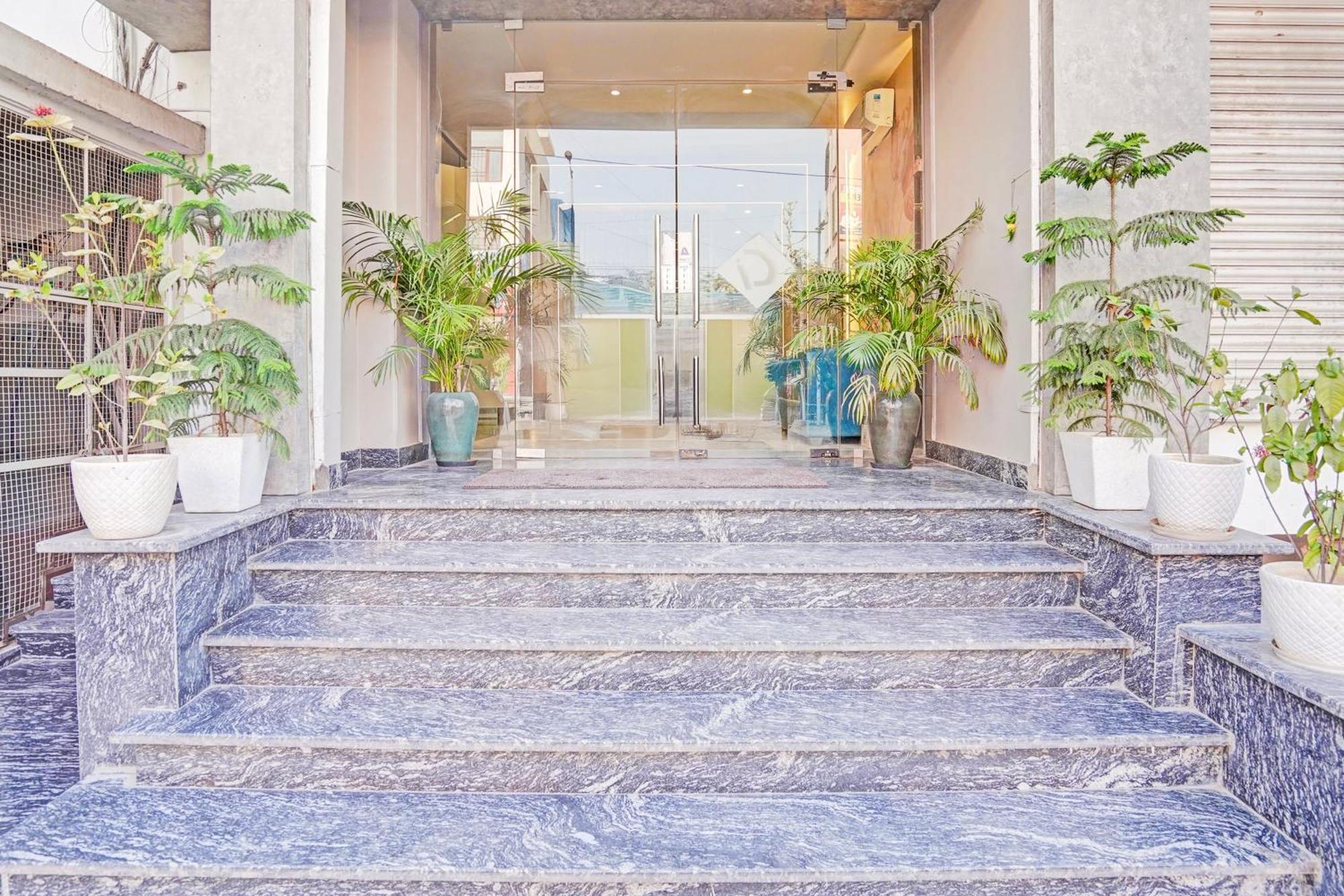 Townhouse Oak Nirman Nagar Mansarovar جايبور المظهر الخارجي الصورة
